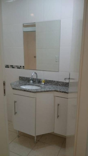 Imagem 20 de 30 de Apartamento Com 2 Dormitórios À Venda, 64 M² Por R$ 500.000,00 - Nova Petrópolis - São Bernardo Do Campo/sp - Ap1960