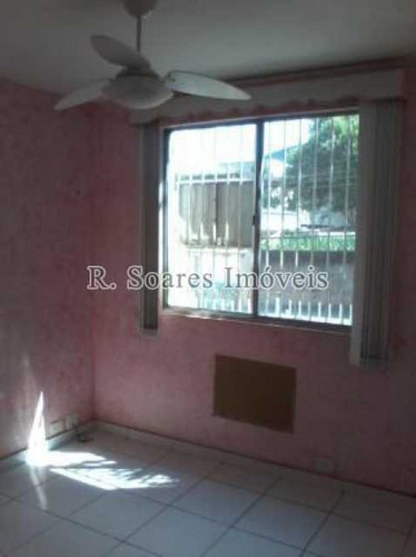 Oportunidade, Apartamento Amplo De 2 Quartos Na Praça Seca - Vvap20411