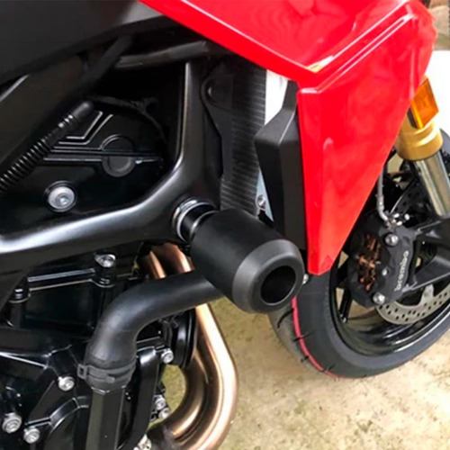 Imagem 4 de 7 de Slider Motor Protetor Bmw F750gs F850gs