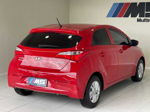 Imagem 8 de 15 de Hyundai Hb20 1.6m 1.6m 2014