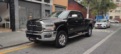 RAM Ram 3500 6.7 Laramie Cab. Dupla 4x4 Aut. 4p