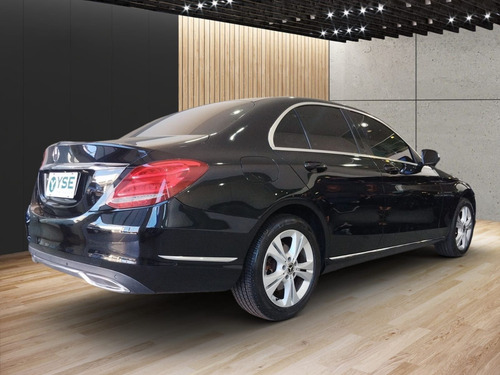 Mercedes-Benz Classe C Avantgarde 2.0 TB 16V 184cv Aut.