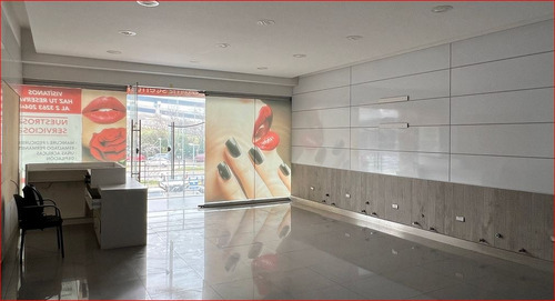 Arriendo Local Sc Ciudad Empresarial 100 M2 Uf 50 + Iva