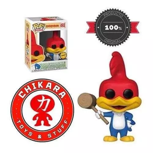 FUNKO POP Pájaro