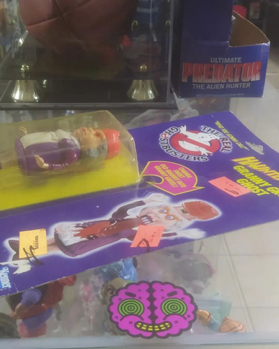 The Real Ghostbusters, Haunted Humans, Granny Gross Ghost (Usado)