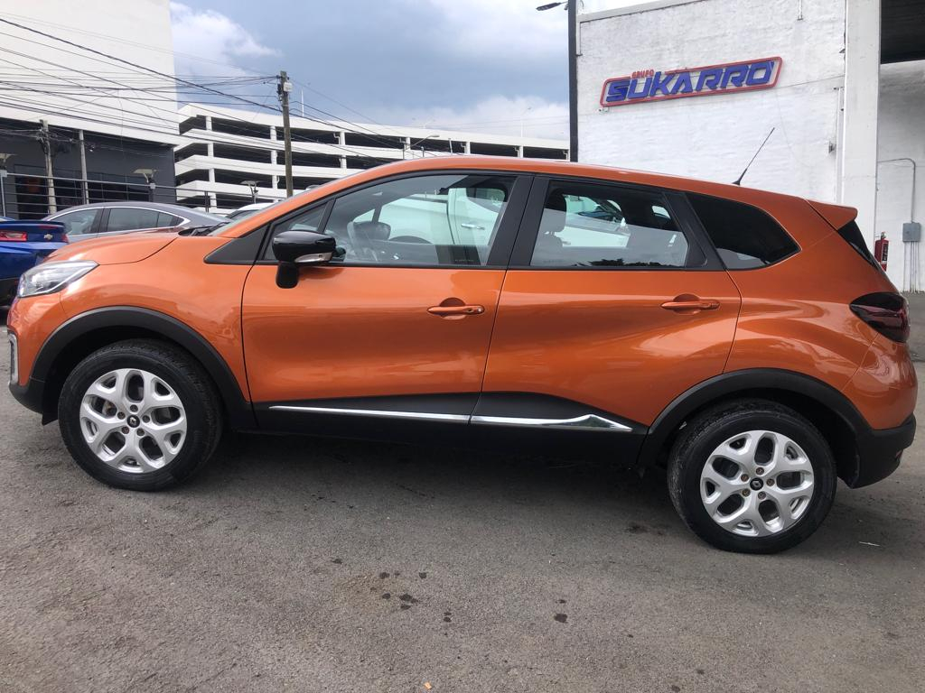 Renault Captur 2.0 Intens At