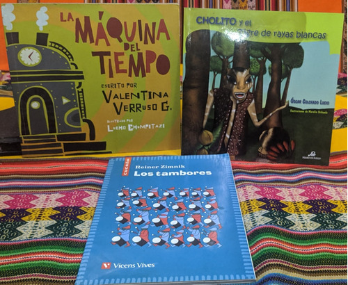  La Maquina Del Tiempo Valentina Verruso