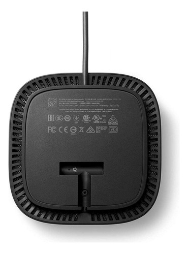 Estación De Acoplamiento Hp Usb-c Dock G5 Para Portátil