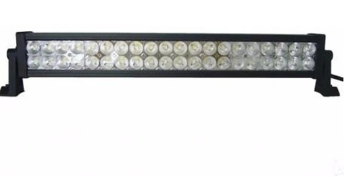 Barra Faro Led Recta 88cm Amplio Espectro 180w 12600lm