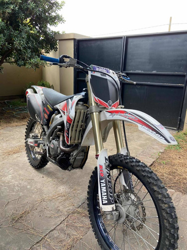 Yamaha Yzf