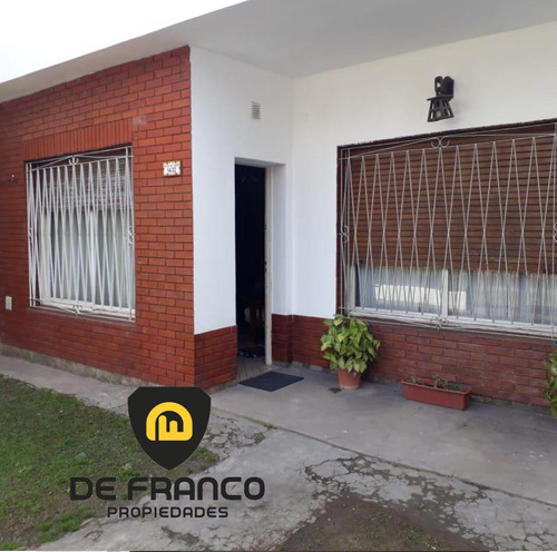 Venta Casa Jose C Paz  3 Amb   Depto