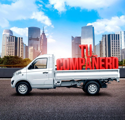 Foton Z-trucks Cabina Simple 2025