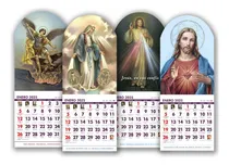 Comprar Oferta Almanaques Calendarios Religiosos 2025 X 100 Unidades