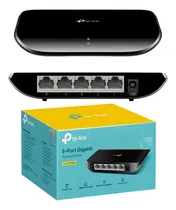 Comprar Switch Gigabit 5 Puertos 10\u002F100\u002F1000 Mbps Tp-link Tl-sg1005d