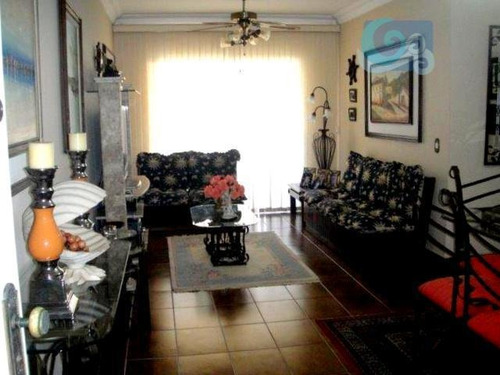 Imagem 1 de 11 de Apartamento À Venda, Praia Da Enseada Aquário, Guarujá. - Ap4147
