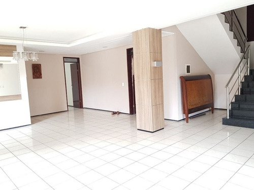 Imagem 15 de 30 de Casa Com 5 Dormitórios Para Alugar, 452 M² Por R$ 8.500,00/mês - Cambeba - Fortaleza/ce - Ca3239