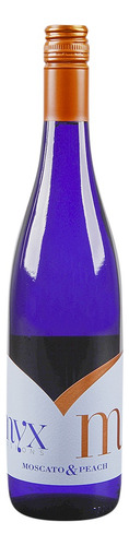 Vino Espumoso Myx Fusion Moscato Y Durazno Peach 750ml