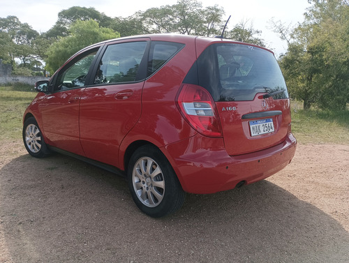 A160 1.6 Full Automática Y Secuencial Con 79 Mil Km Impecabl