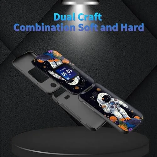 Funda Para Alcatel Tcl Go Flip 4 Flip Pro Flip Astronaut