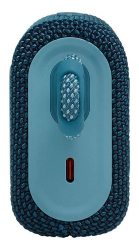Bocina Jbl Go 3 Jblgo3 Portátil Bluetooth Waterproof Azul