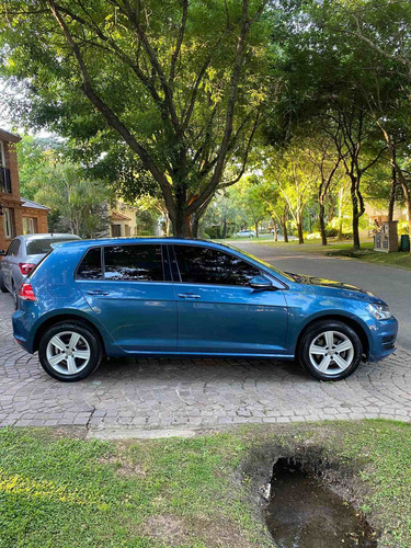 Volkswagen Golf 1.6 Trendline 2016