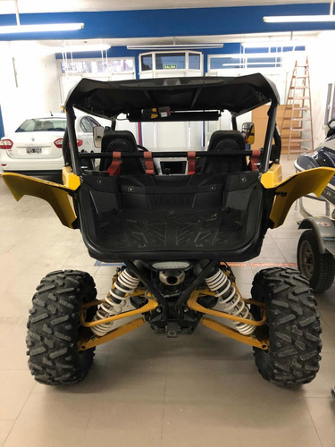 Yamaha Yxz 1000