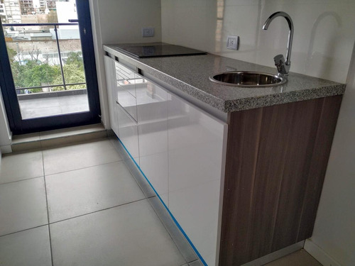 Imagen 5 de 17 de Departamento En Venta De 1 Dormitorio En Rosario