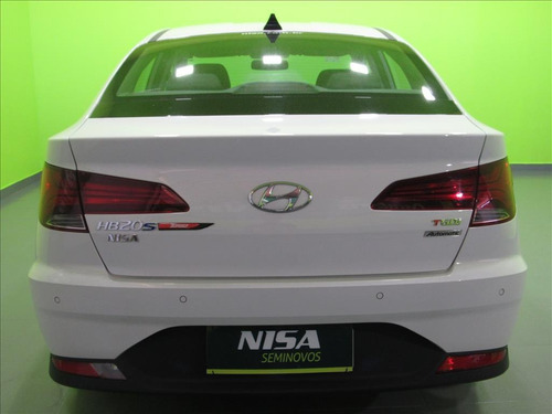 Hb20s 1.0 Tgdi Flex Evolution Automático
