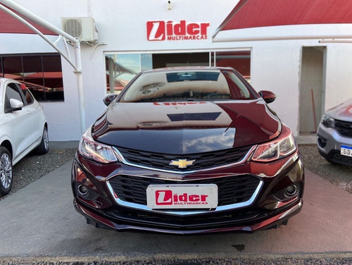 Imagem 2 de 10 de Chevrolet Cruze 1.4 Turbo Lt 16v 2018