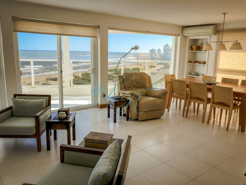 Venta Punta De Este Brava Apartamento Pent House Oportunidad- Ref: 265