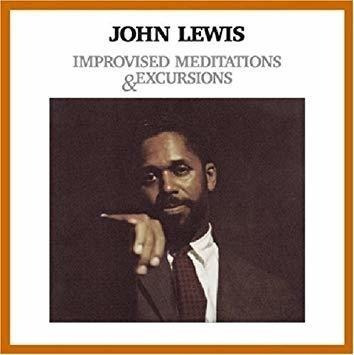 Lewis John Improvised Meditations & Excursions With Bonus Tr