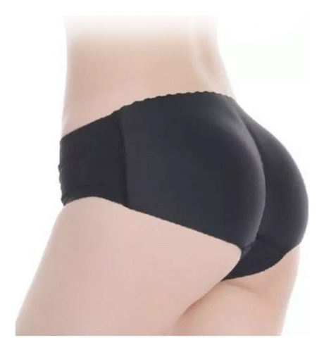 Calzón Con Relleno Push Up Levanta Gluteos Lenceria