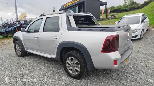 Renault Duster Oroch 2.0 Dynamique At