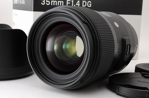Sigma 14mm F/1.8 Dg Hsm Art Lens Vende