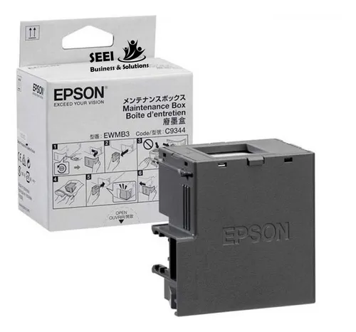 comprar Caja Mantenimiento C9344 Para Epson Xp4100 L5590 Wf-2830 Ml