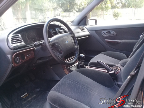 Imagen 7 de 10 de Limpieza De Tapizados Interior Alfombras Autos