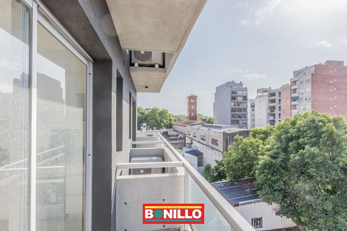 Imagen 15 de 30 de Departamento Monoambiente Venta Villa Del Parque