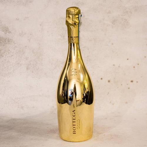 Champagne Prosecco Bottega Gold Italiano Premium Fiestas Pr