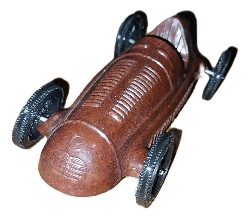 Autito Bólido Fangio Mercedes-benz W196 Bakelita Ind Arg. Fangio Verde (Usado)