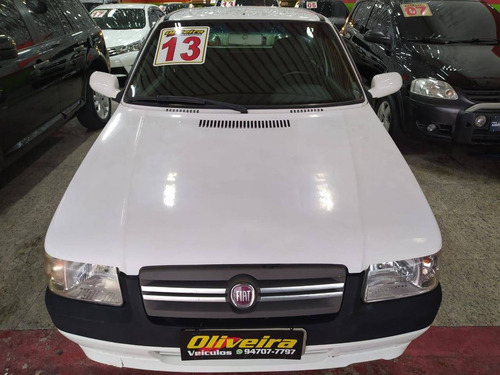 Fiat Uno 1.0 Mpi Mille Fire Economy 8v Flex 2p Manual