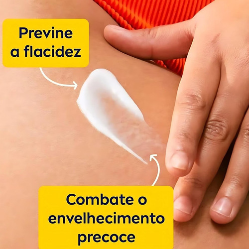 Firmador Q10 + Vitamina C Nivea Garrafa 200 Ml. Sim