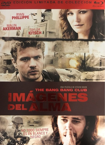 Imagenes Del Alma The Bang Bang Club Pelicula Blu-ray + Dvd