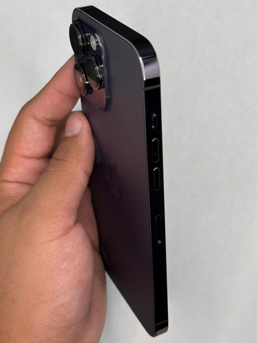 Apple Iphone 14 Pro Max (256 Gb) - Morado Oscuro Morado