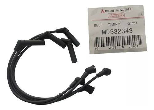 Cables De Bujias Mitsubishi Lancer Signo Cb1 Cb2 Ck1 1.3 1.5