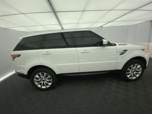 Land Rover Range Rover Sport 3.0 Hse