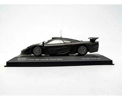 Modelo De Coche Diecast Ixo Mclaren F1 Gtr 1996 Escala 1:43