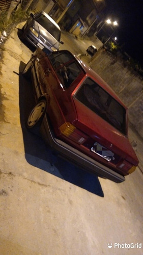 Volkswagen Voyage