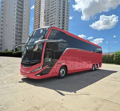 Rodoviário Marcopolo Paradiso G8 1600 Ld Mercedes-benz O500