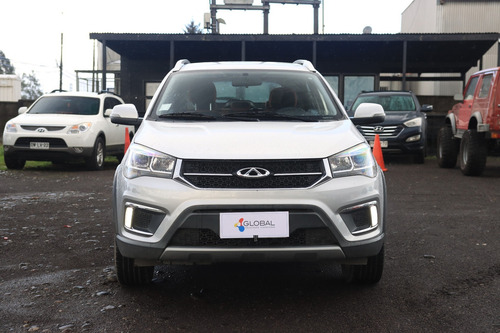 Chery Tiggo 2 Unico Dueño 2022 Full Ac 1.5 Mt