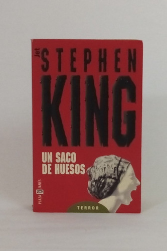 Un Saco De Huesos / Stephen King [lcda]